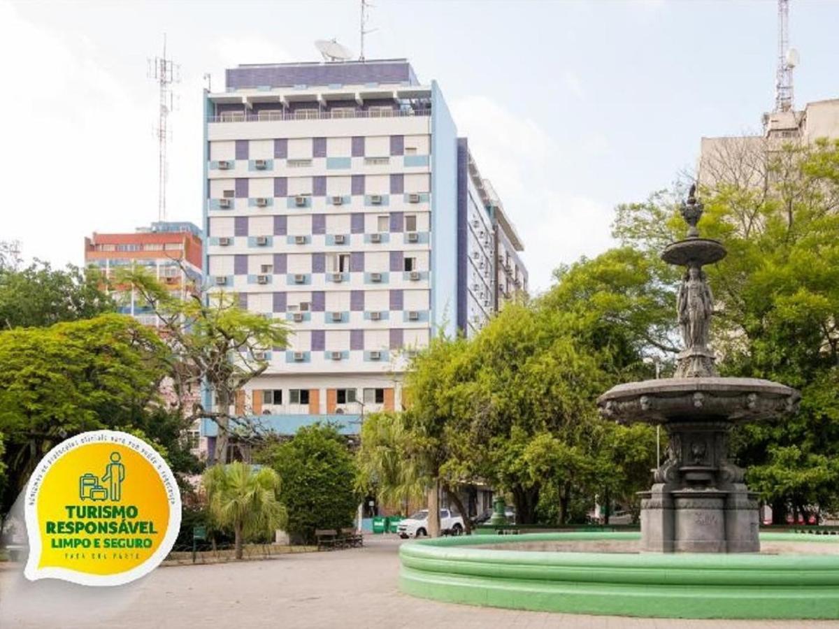 Hotel Atlantico Rio Grande Eksteriør bilde