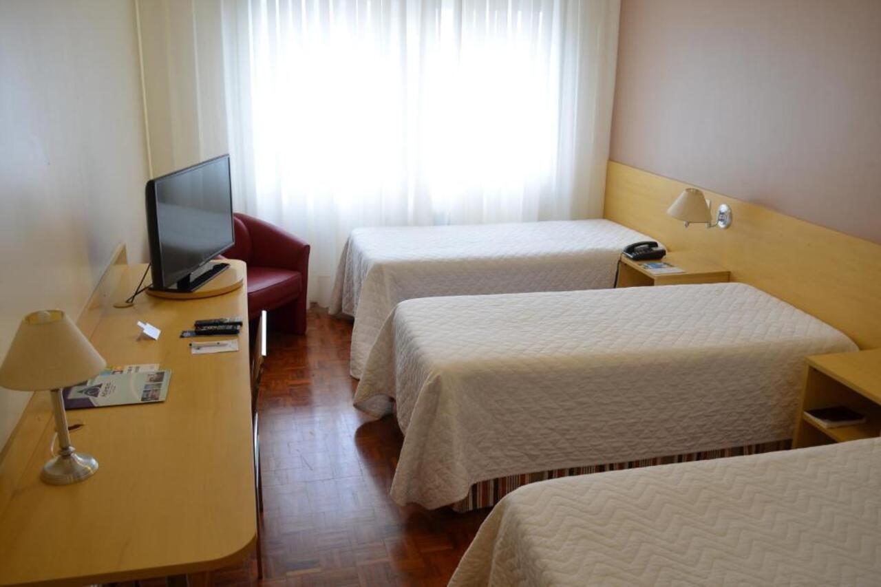 Hotel Atlantico Rio Grande Eksteriør bilde