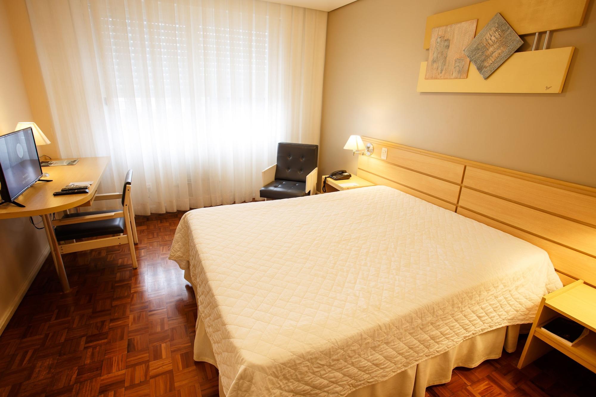 Hotel Atlantico Rio Grande Eksteriør bilde
