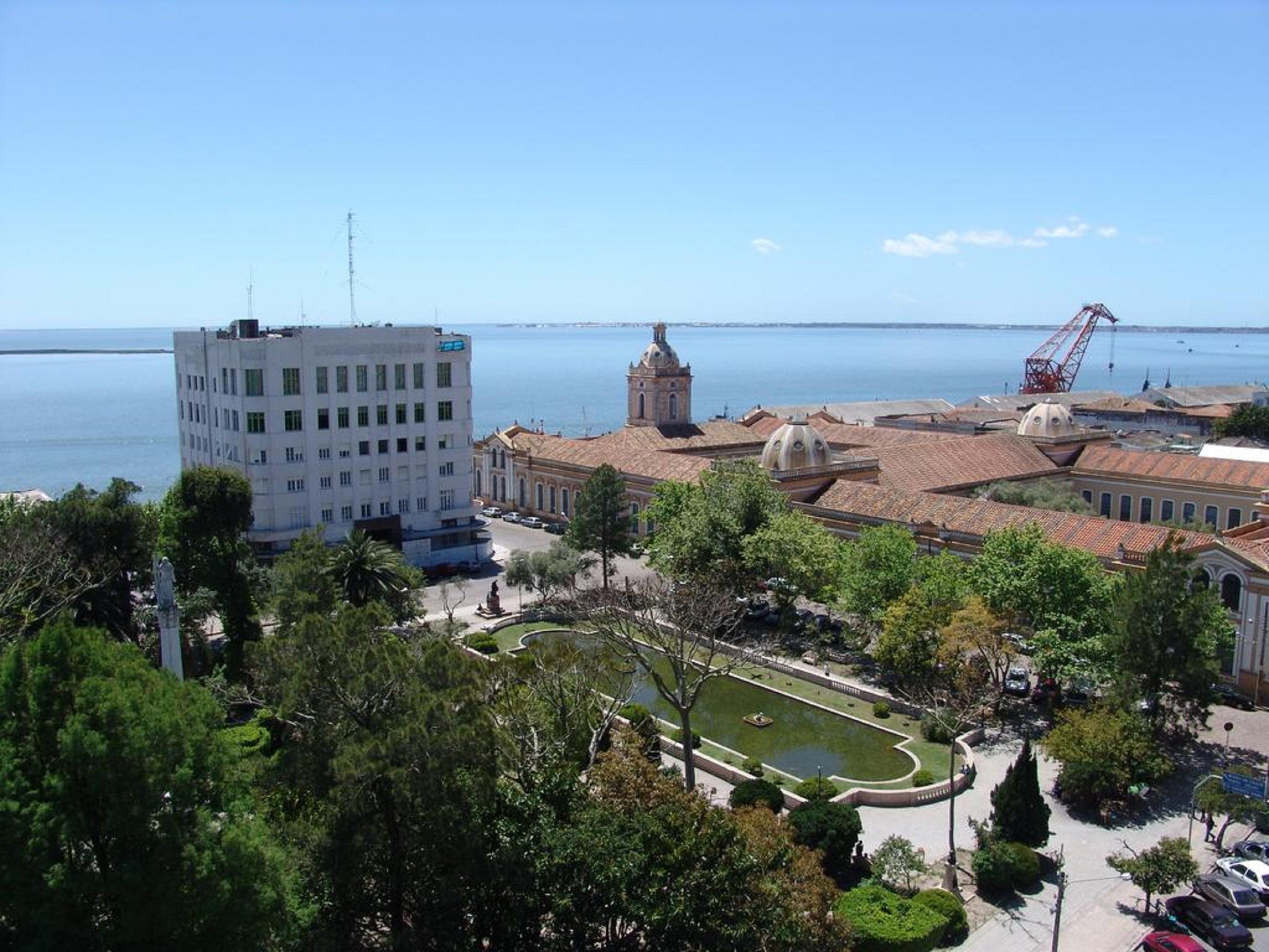 Hotel Atlantico Rio Grande Eksteriør bilde