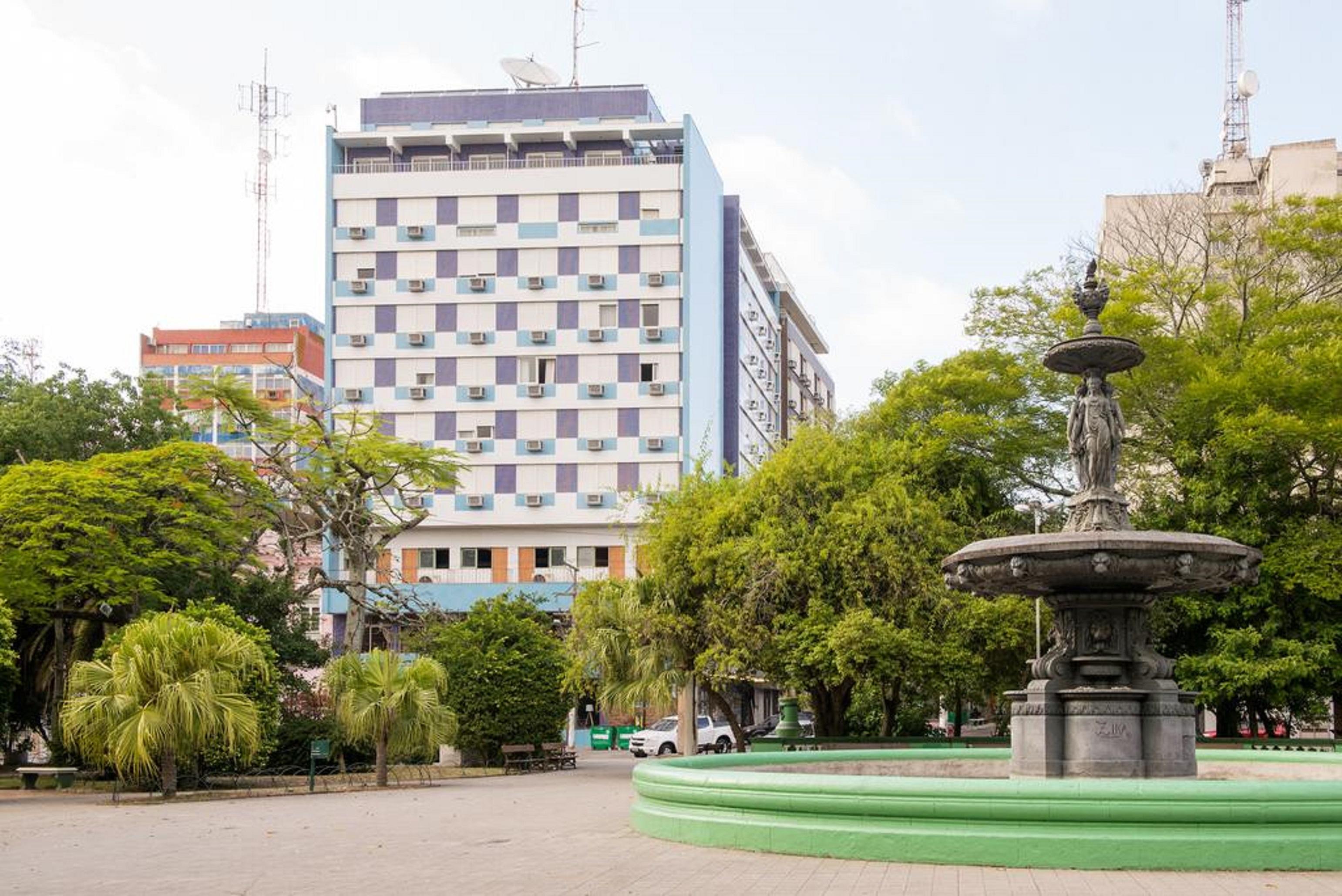 Hotel Atlantico Rio Grande Eksteriør bilde