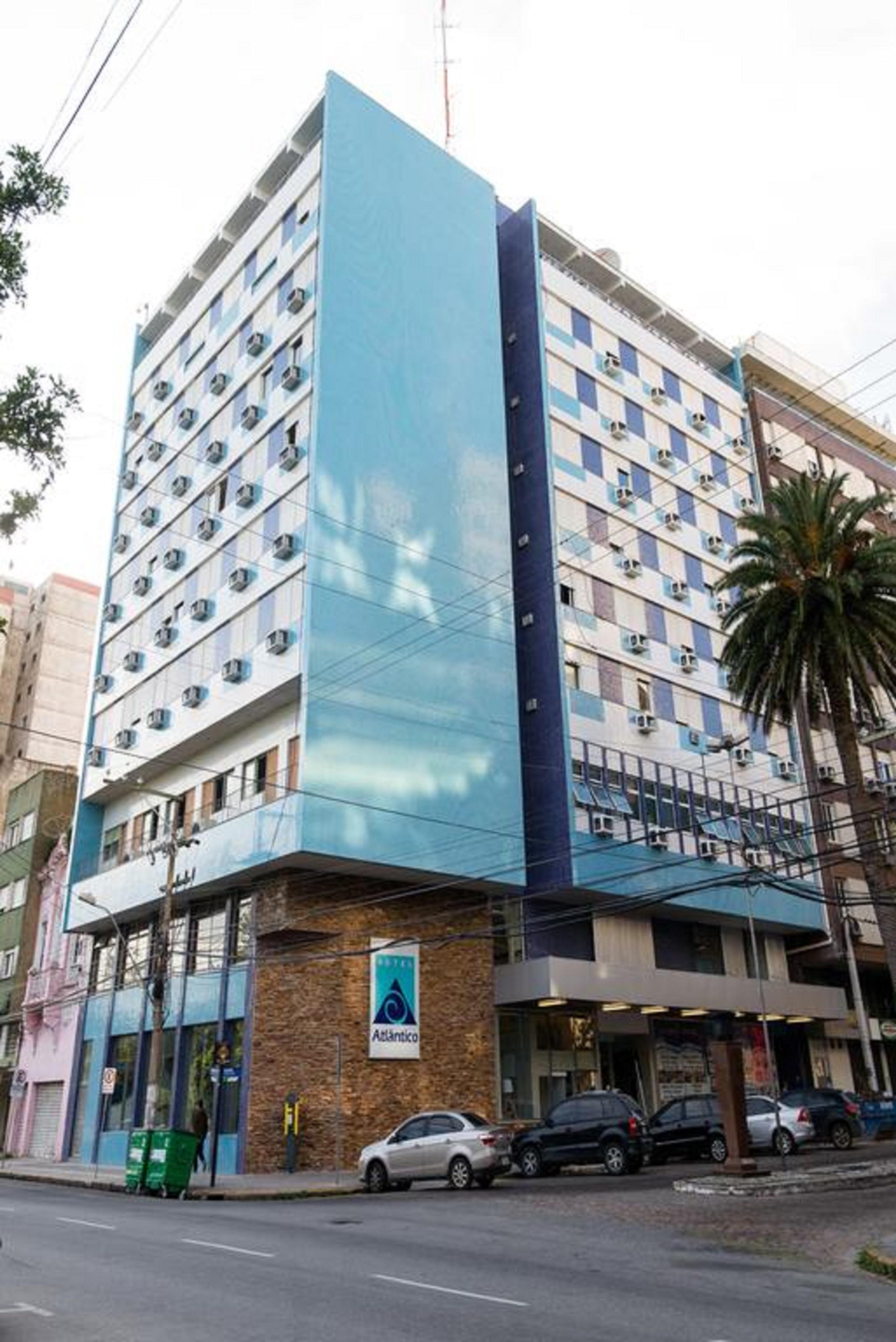 Hotel Atlantico Rio Grande Eksteriør bilde