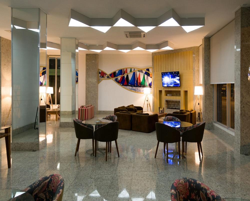 Hotel Atlantico Rio Grande Eksteriør bilde