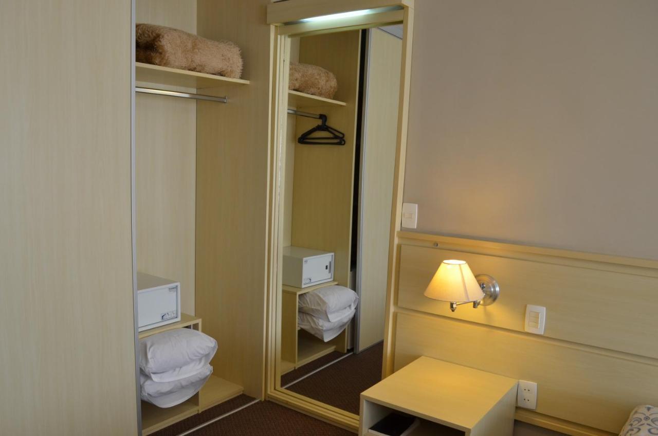 Hotel Atlantico Rio Grande Eksteriør bilde