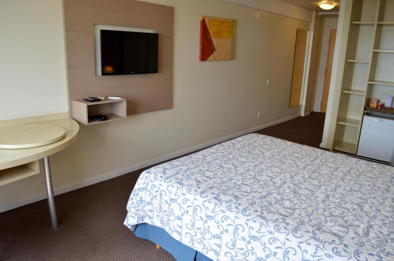 Hotel Atlantico Rio Grande Eksteriør bilde