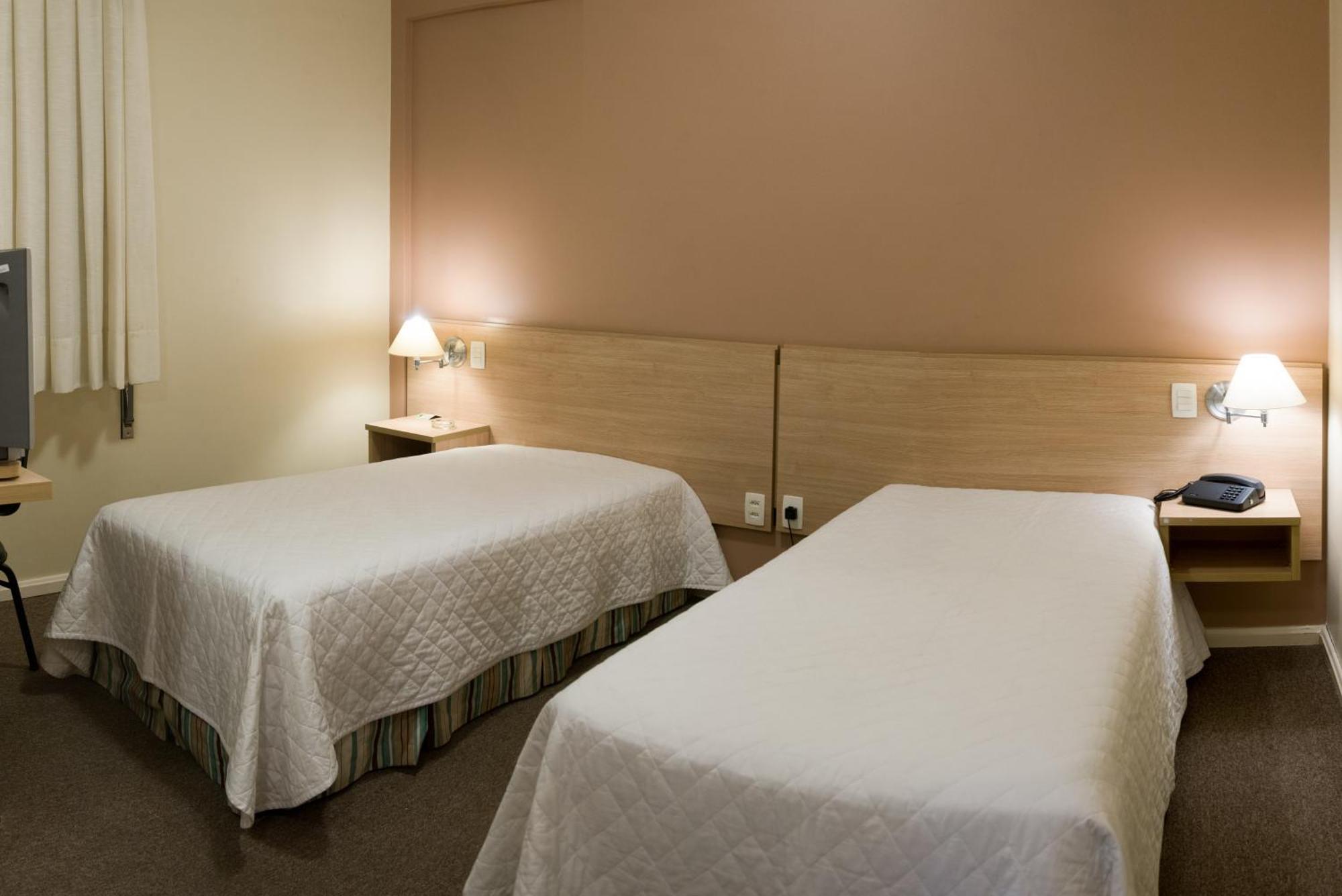 Hotel Atlantico Rio Grande Eksteriør bilde
