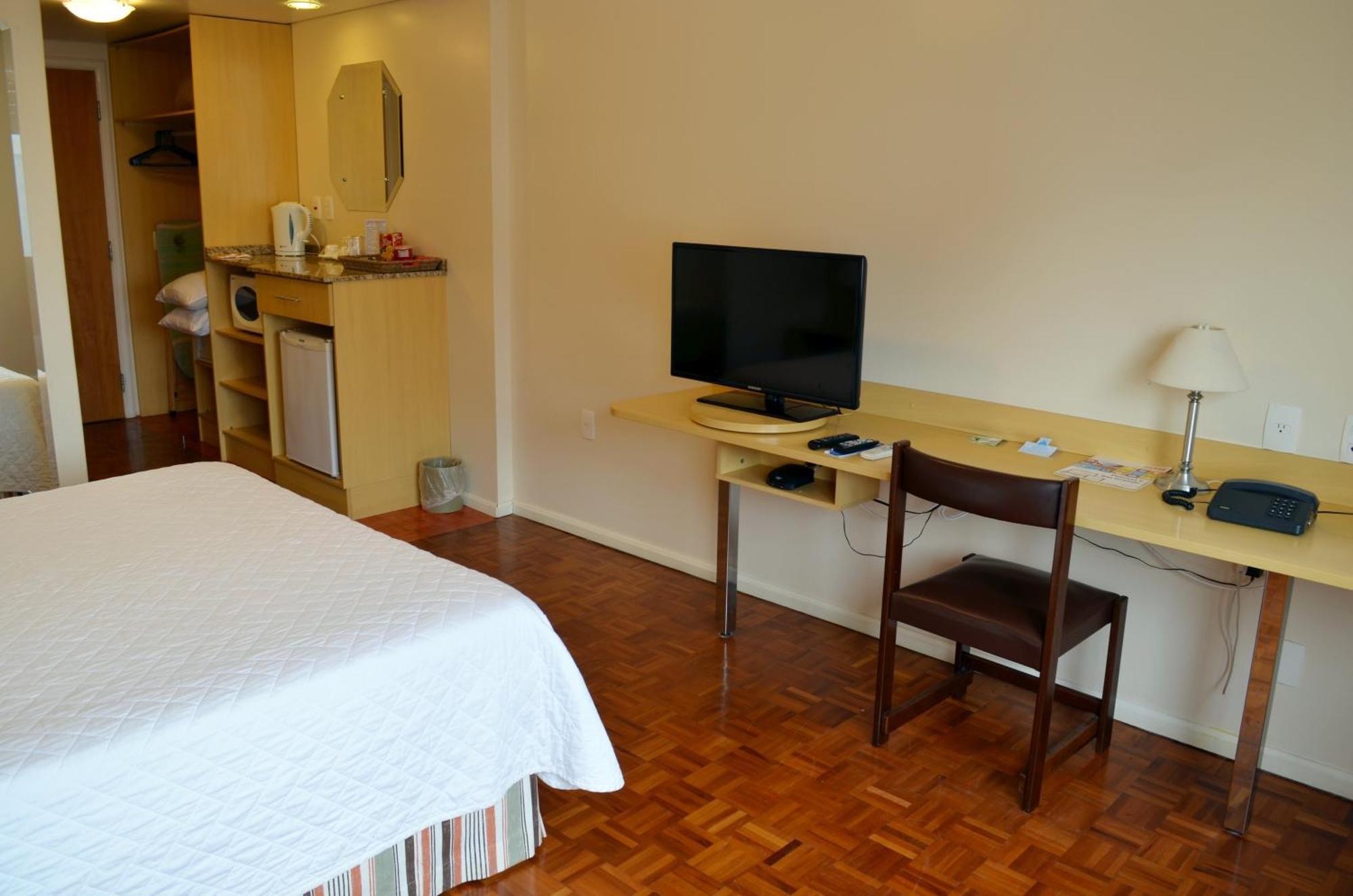 Hotel Atlantico Rio Grande Eksteriør bilde
