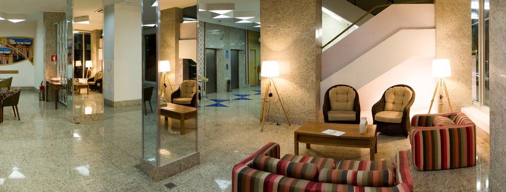 Hotel Atlantico Rio Grande Eksteriør bilde