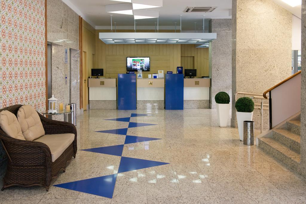 Hotel Atlantico Rio Grande Eksteriør bilde