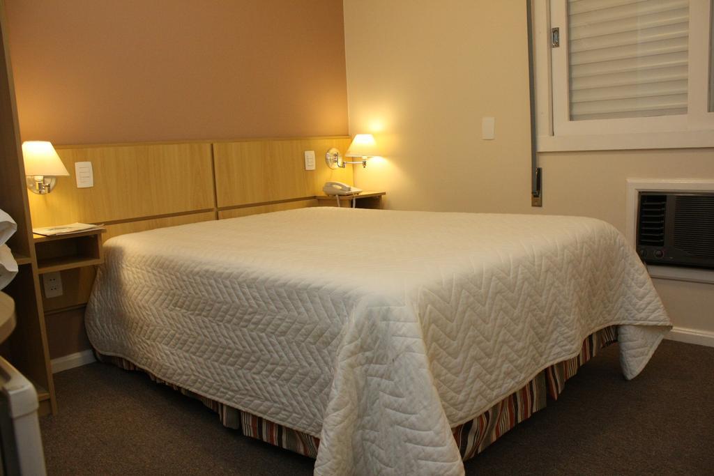 Hotel Atlantico Rio Grande Eksteriør bilde