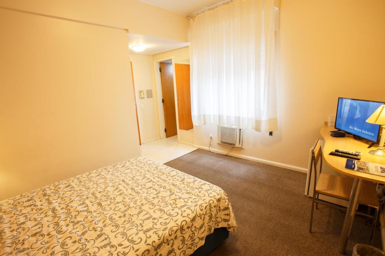 Hotel Atlantico Rio Grande Eksteriør bilde