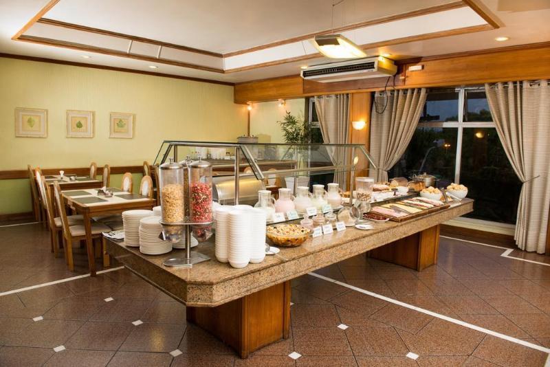 Hotel Atlantico Rio Grande Eksteriør bilde